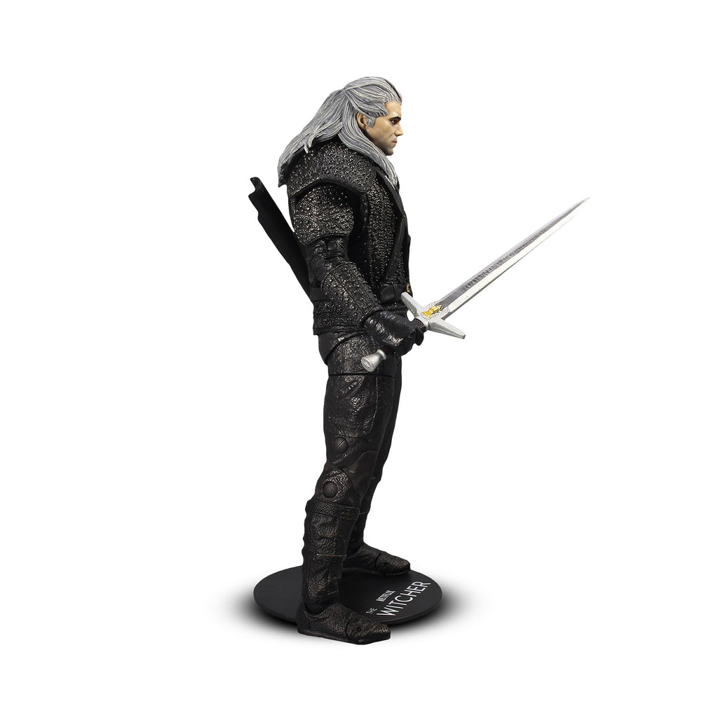 Productafbeelding Witcher - Geralt van Rivia Actiefiguur 17 cm