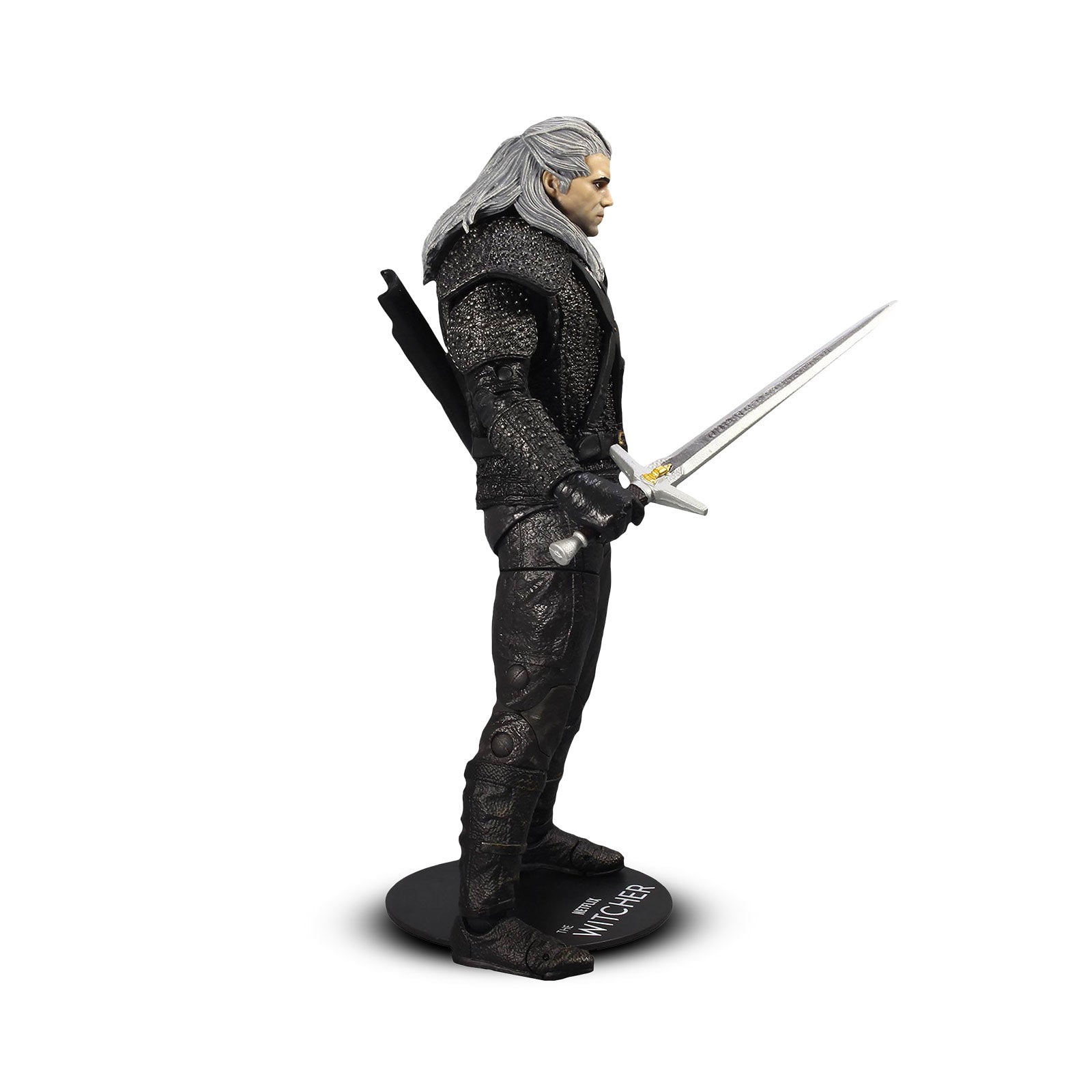 Productafbeelding Witcher - Geralt van Rivia Actiefiguur 17 cm