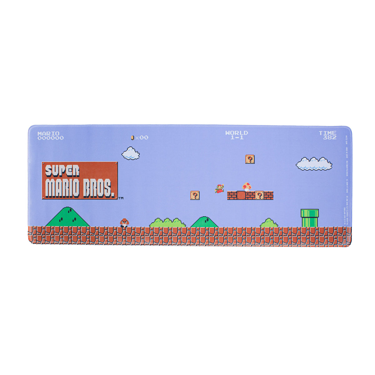 Productafbeelding Super Mario - Wereld Muismat