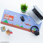 Productafbeelding Super Mario - Wereld Muismat