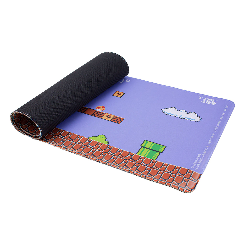 Productafbeelding Super Mario - Wereld Muismat