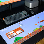 Productafbeelding Super Mario - Wereld Muismat