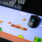 Productafbeelding Super Mario - Wereld Muismat