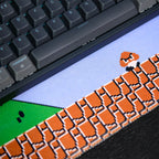 Productafbeelding Super Mario - Wereld Muismat