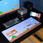 Productafbeelding Super Mario - Wereld Muismat