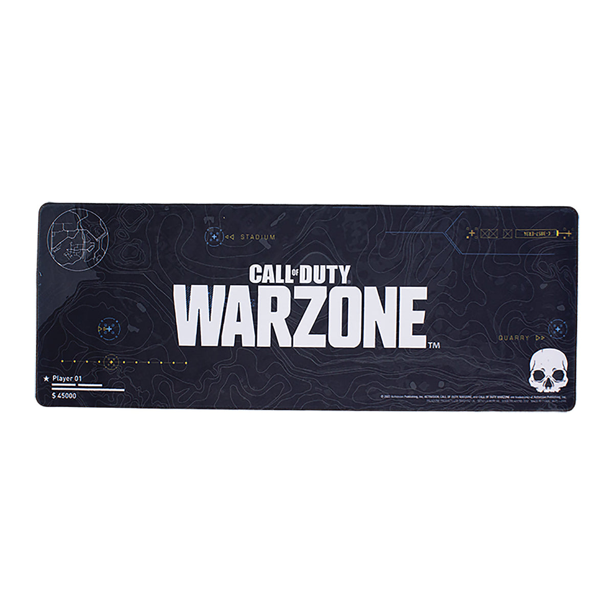 Product image Call of Duty - Warzone Mousepad