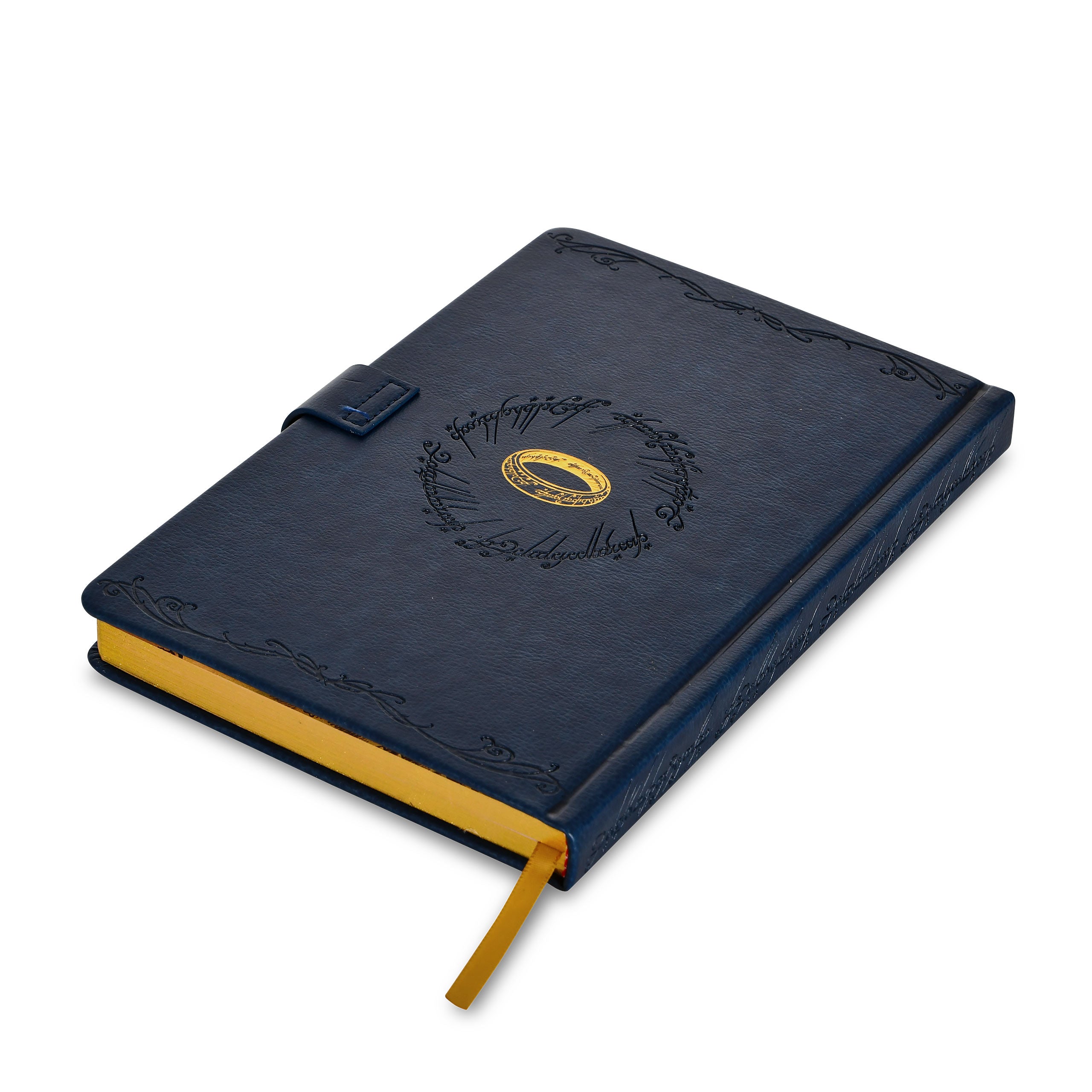 Product image The Lord of the Rings - Logo Premium Notebook A5