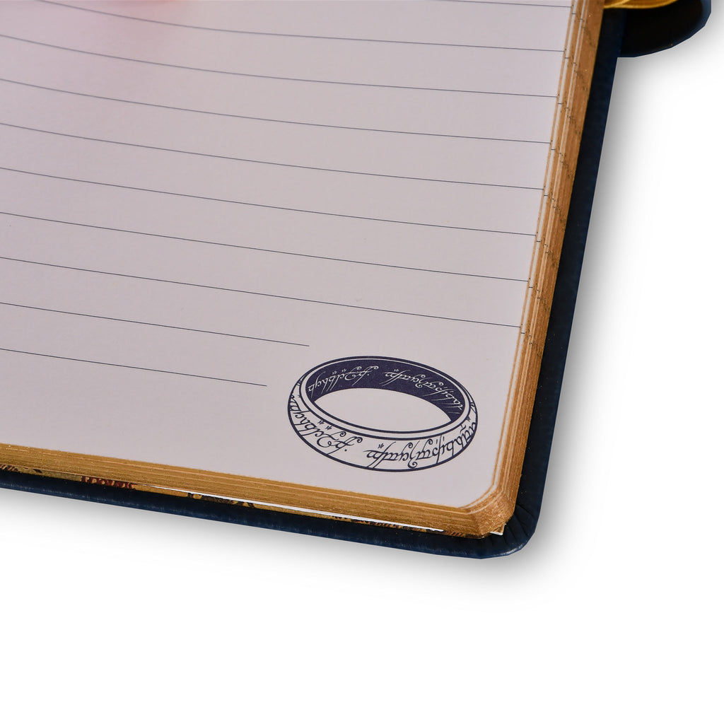 Product image The Lord of the Rings - Logo Premium Notebook A5