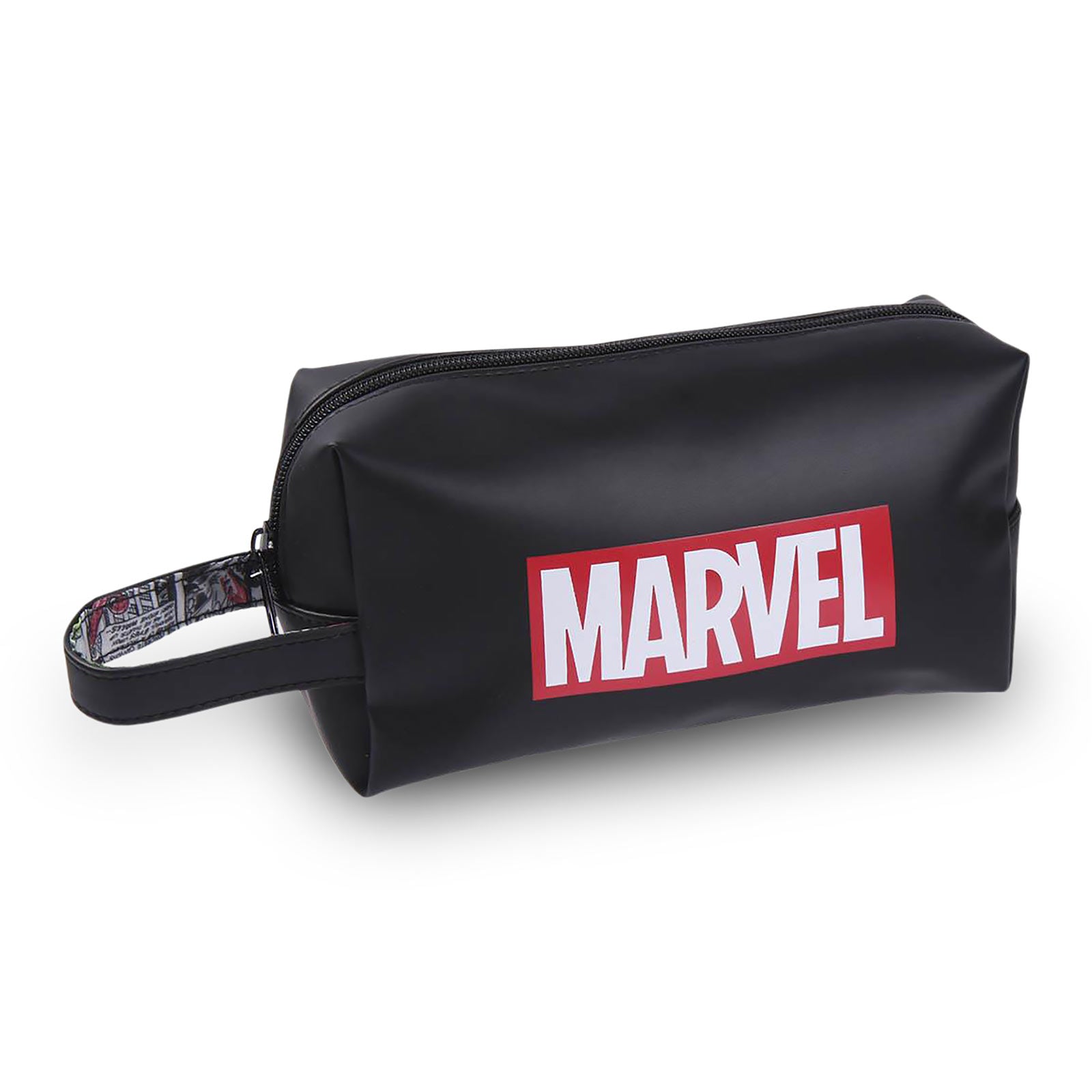 Productafbeelding Marvel - Logo Cosmetic Bag zwart