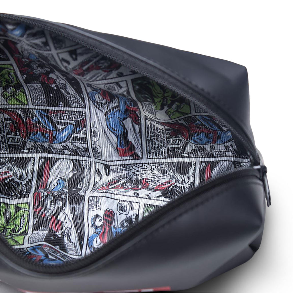 Productafbeelding Marvel - Logo Cosmetic Bag zwart