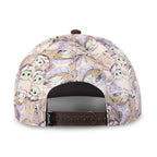 Productafbeelding Grogu Snapback Cap Kurk - Star Wars The Mandalorian