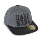 Productafbeelding Star Wars - Dark Side Snapback Cap grijs