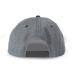 Productafbeelding Star Wars - Dark Side Snapback Cap grijs