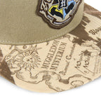 Productafbeelding Harry Potter - Hogwarts Wapen Snapback Cap