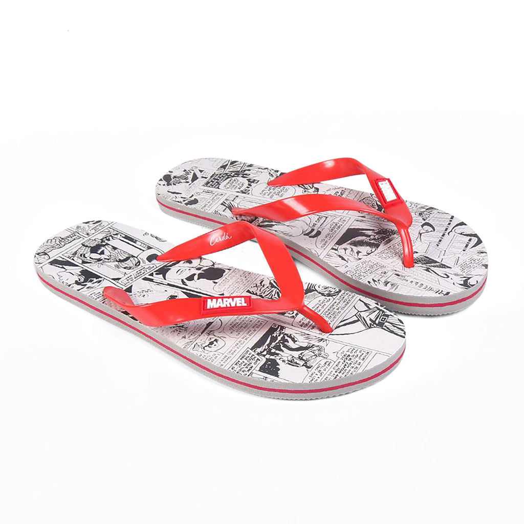 Productafbeelding Marvel badslippers