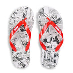 Productafbeelding Marvel badslippers