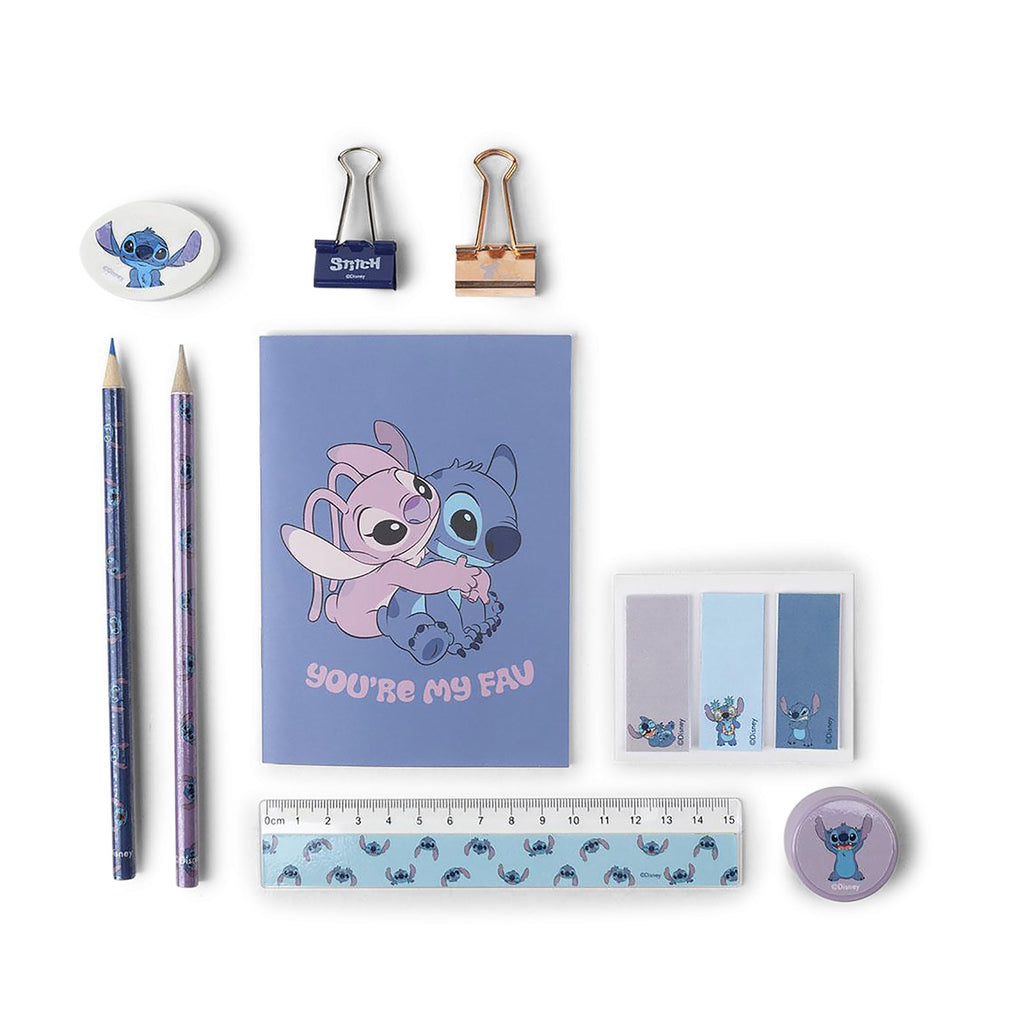 Product image Lilo & Stitch - Angel and Stitch Writing Set