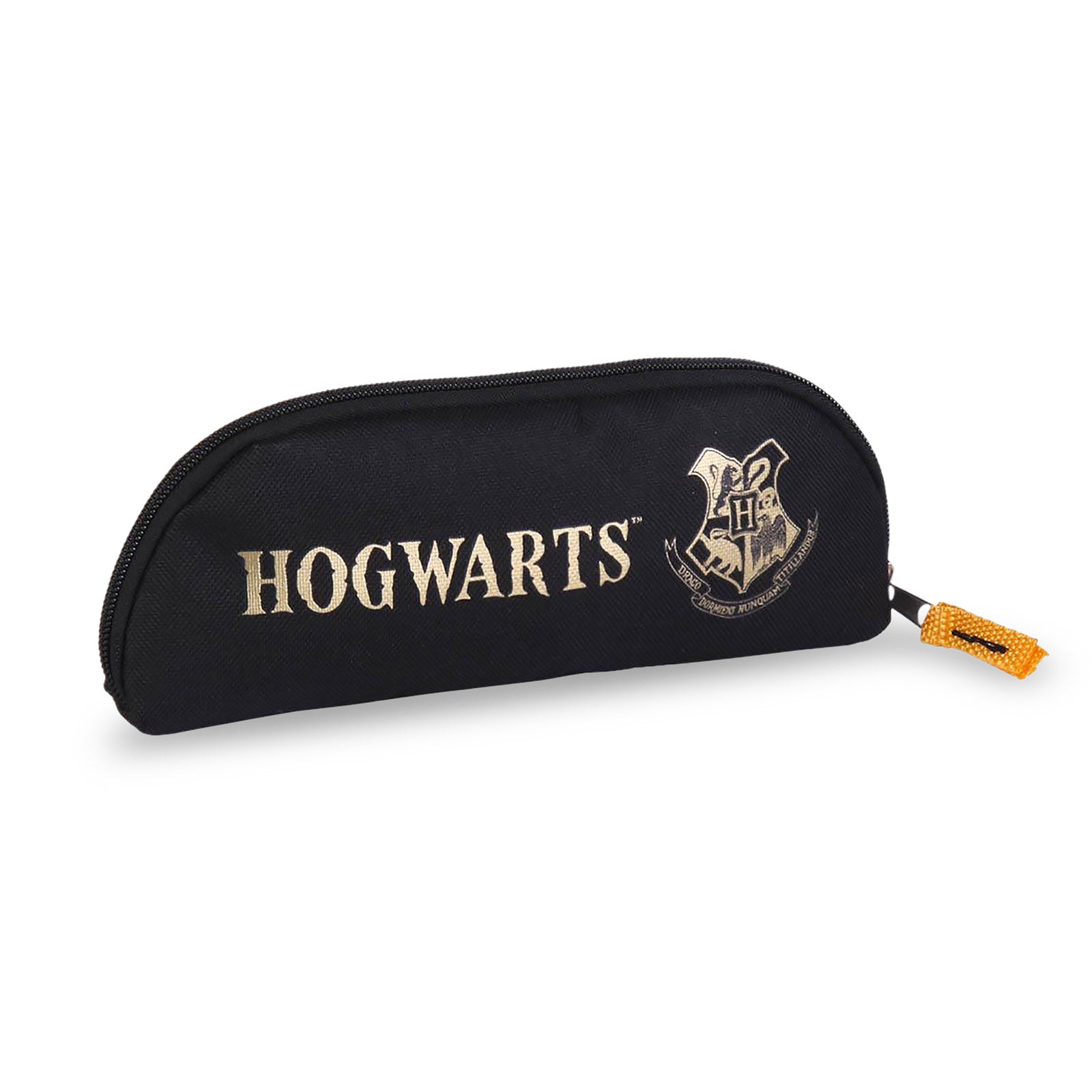 Productafbeelding Harry Potter - Zweinstein Wapenschild Etui Zwart