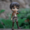 Productafbeelding Attack on Titan - Eren Jaeger Q Posket Figuur Versie A
