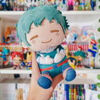 Productafbeelding My Hero Academia - Izuku Midoriya pluche figuur
