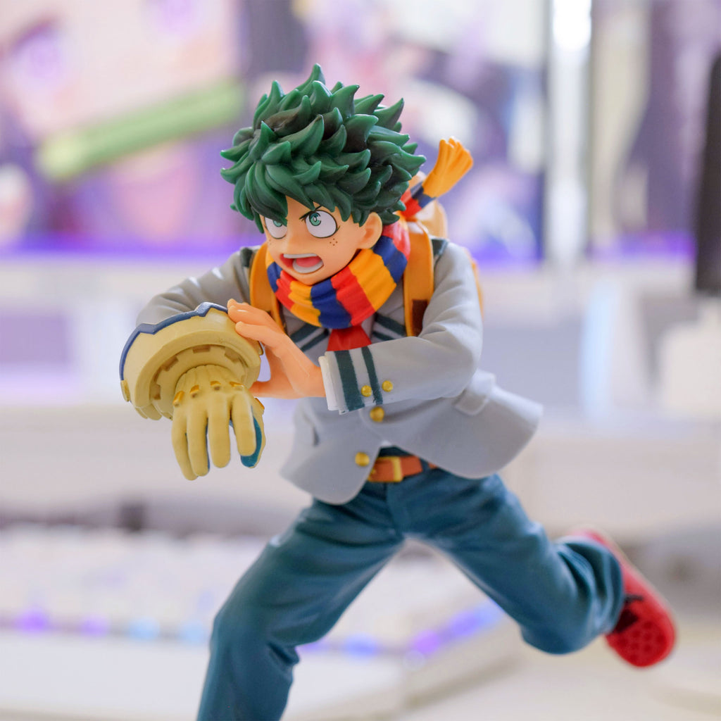 Productafbeelding My Hero Academia - Izuku Midoriya Figuur