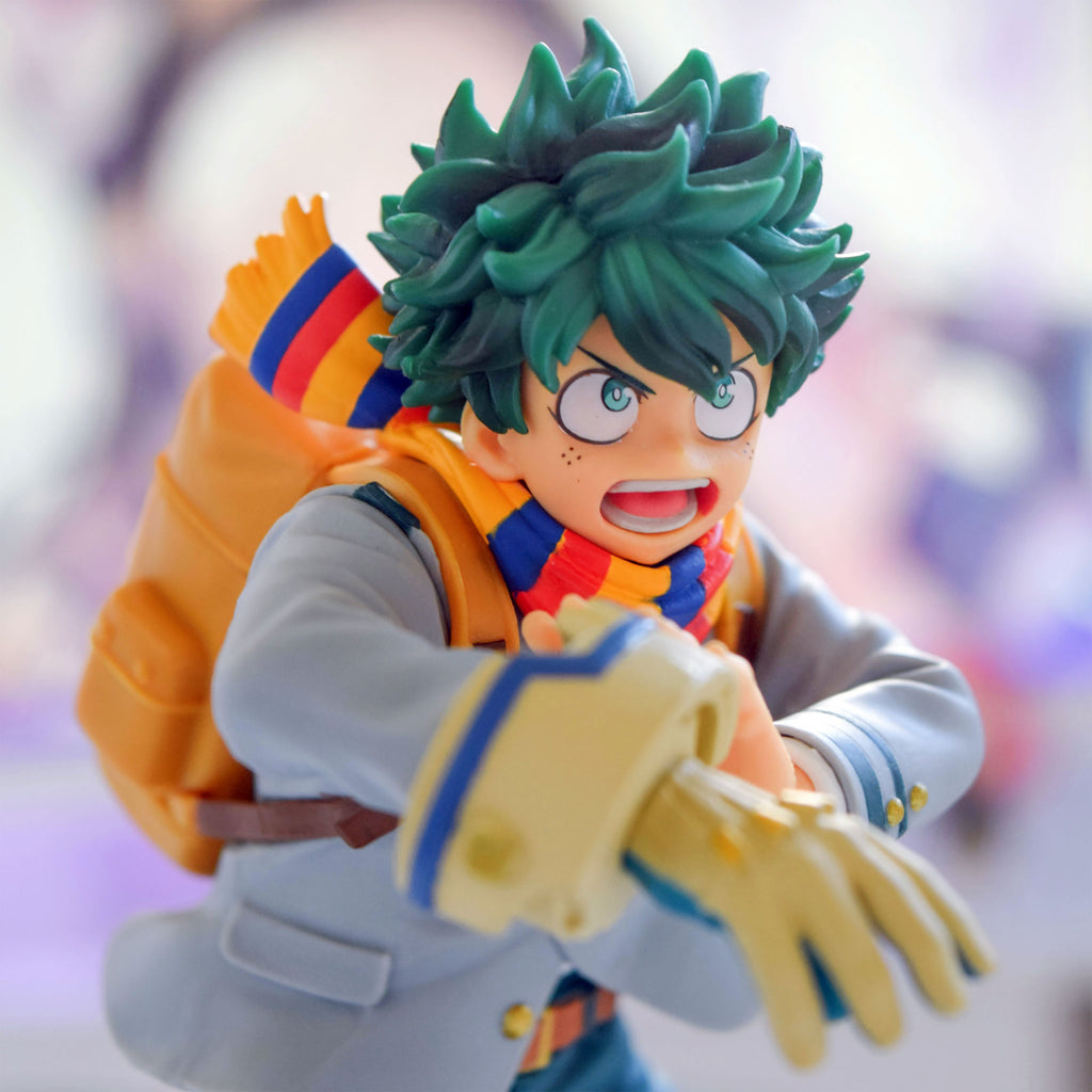 Productafbeelding My Hero Academia - Izuku Midoriya Figuur