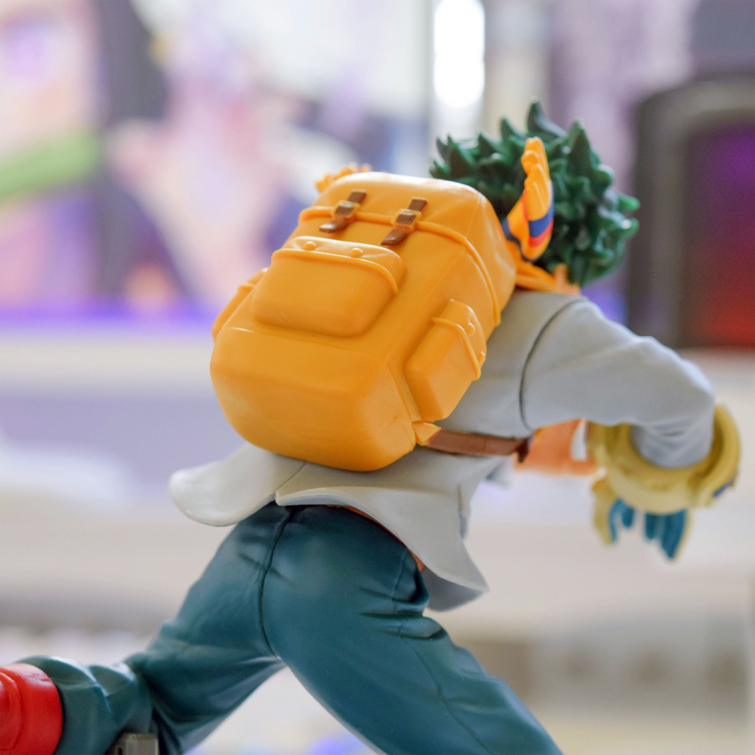 Productafbeelding My Hero Academia - Izuku Midoriya Figuur