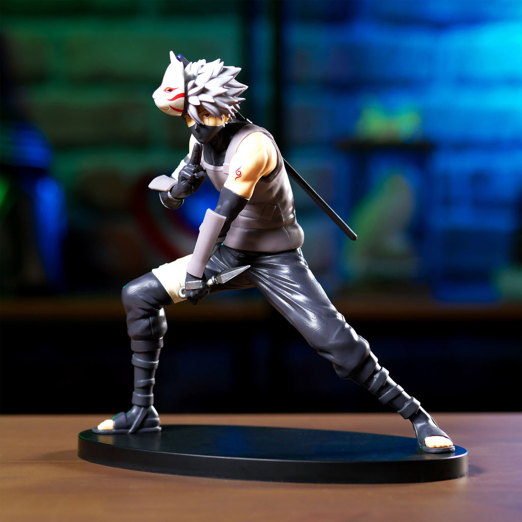 Productafbeelding Naruto Shippuden - Hatake Kakashi Figuur