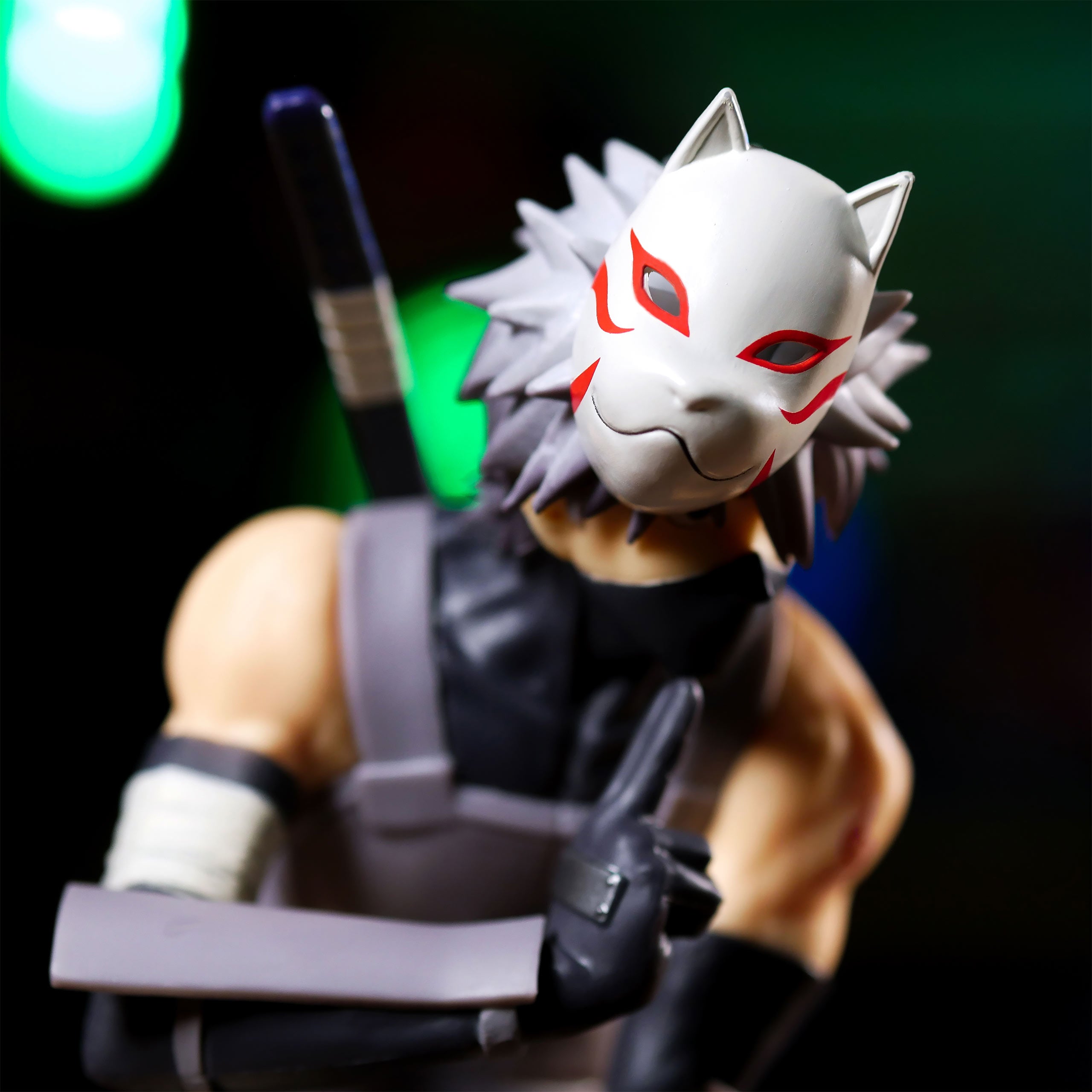 Productafbeelding Naruto Shippuden - Hatake Kakashi Figuur