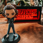 Productafbeelding Stranger Things - Eleven Q Posket Figuur Vol. 3