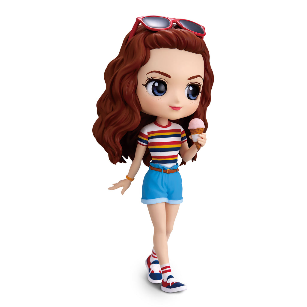 Productafbeelding Stranger Things - Max Q Posket Figuur