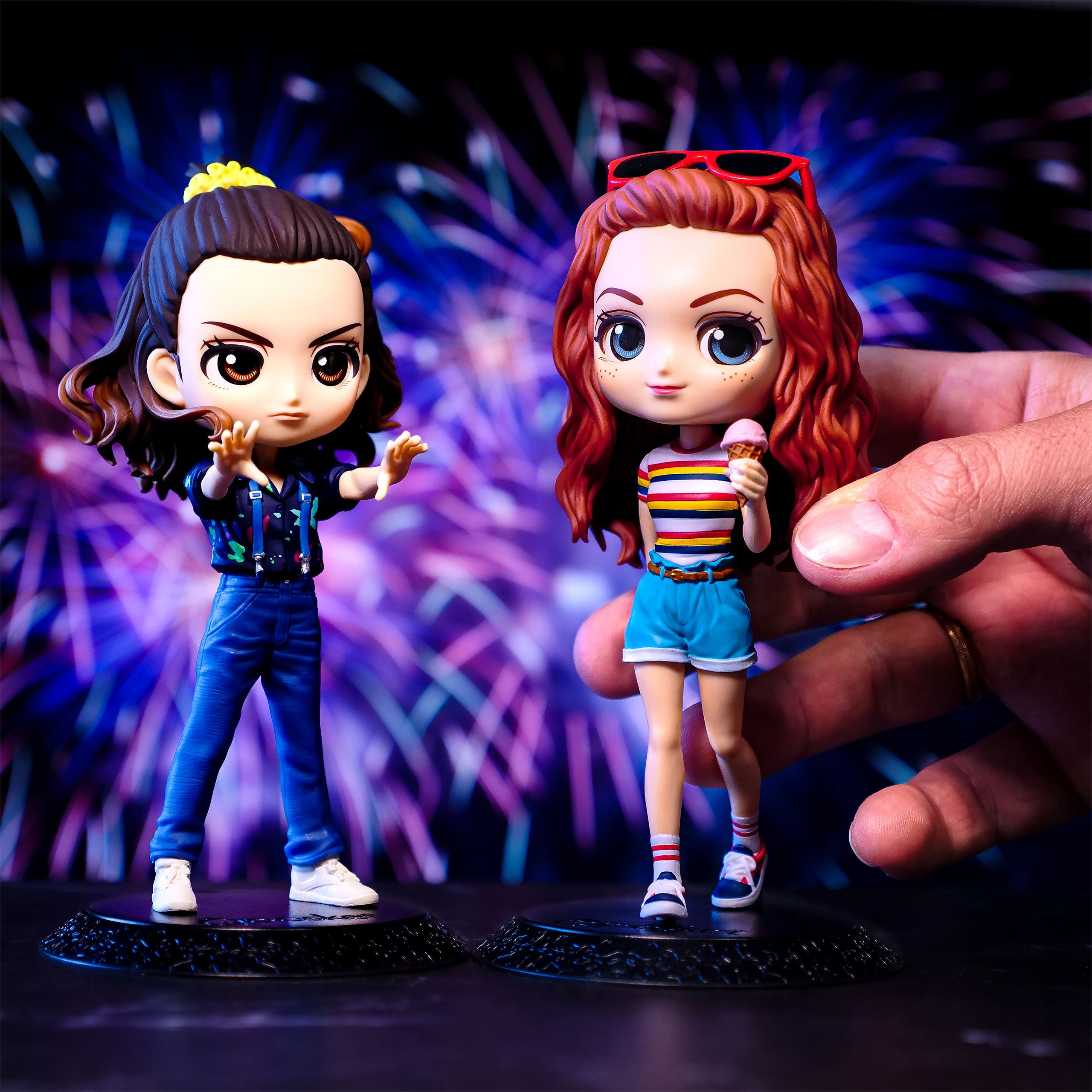 Productafbeelding Stranger Things - Max Q Posket Figuur