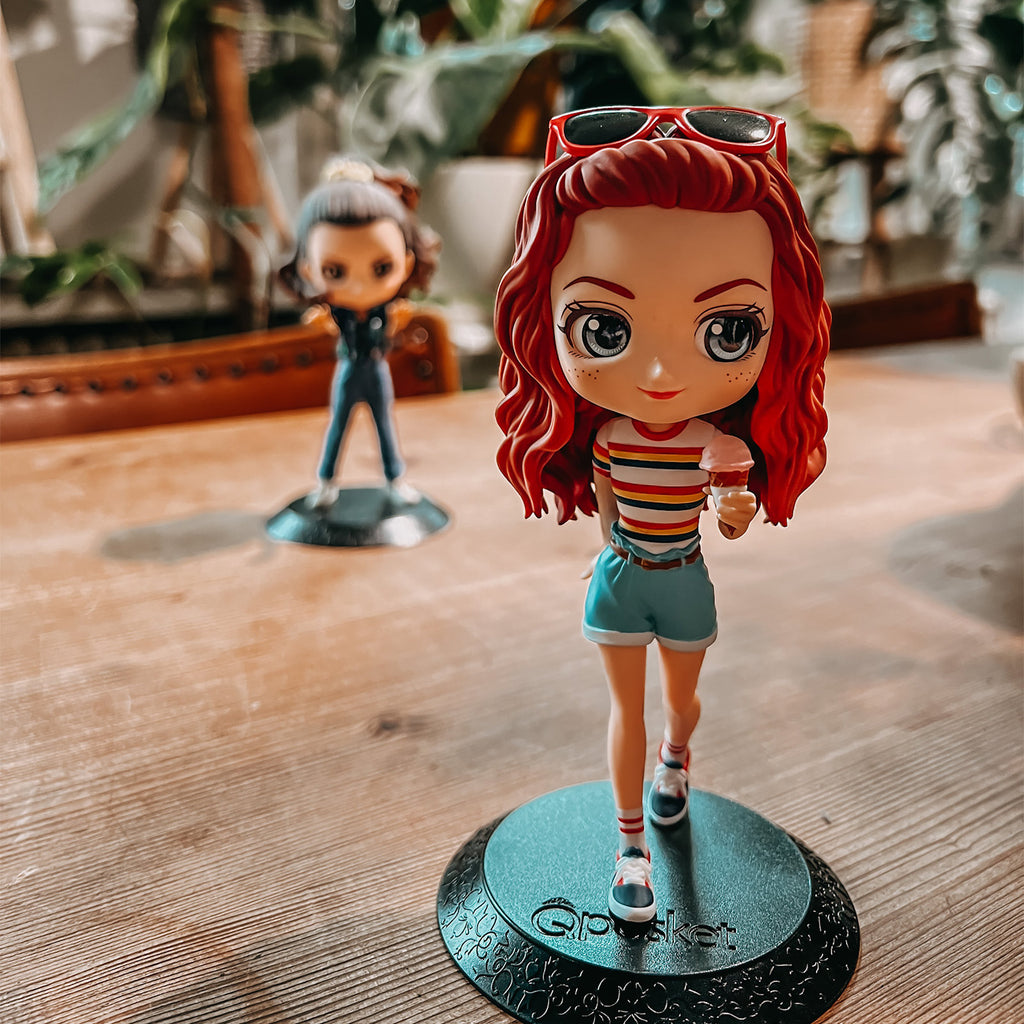 Productafbeelding Stranger Things - Max Q Posket Figuur