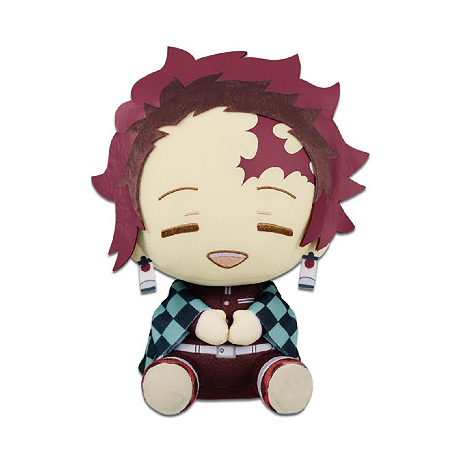 Productafbeelding Demon Slayer - Tanjiro Kamado Pluche Figuur