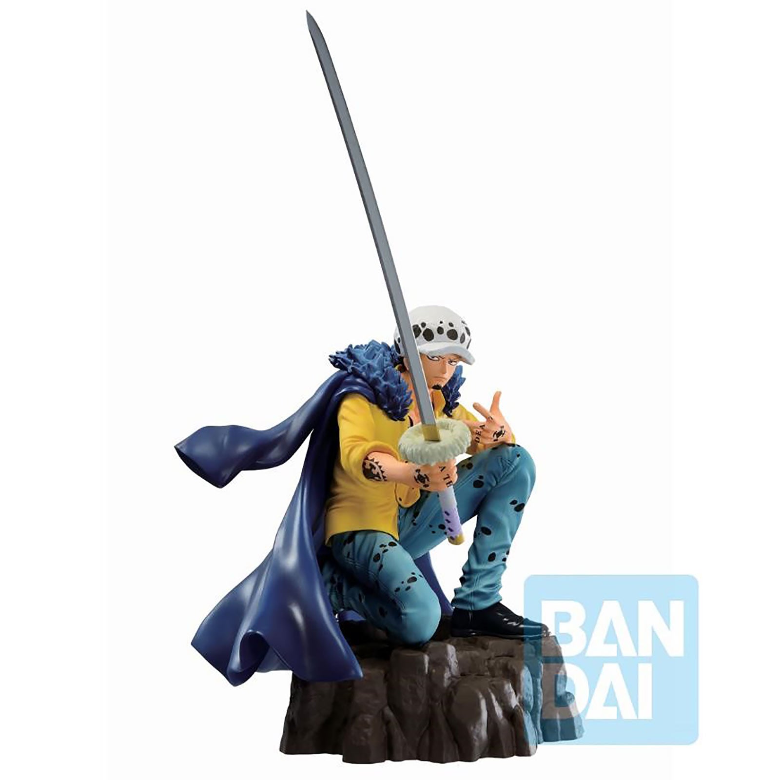 Productafbeelding One Piece - Trafalgar Law Wano Country Figuur