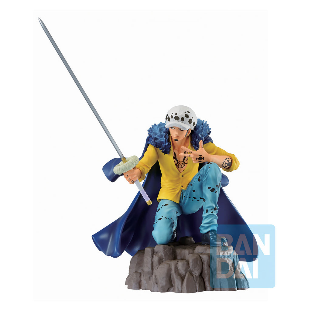 Productafbeelding One Piece - Trafalgar Law Wano Country Figuur