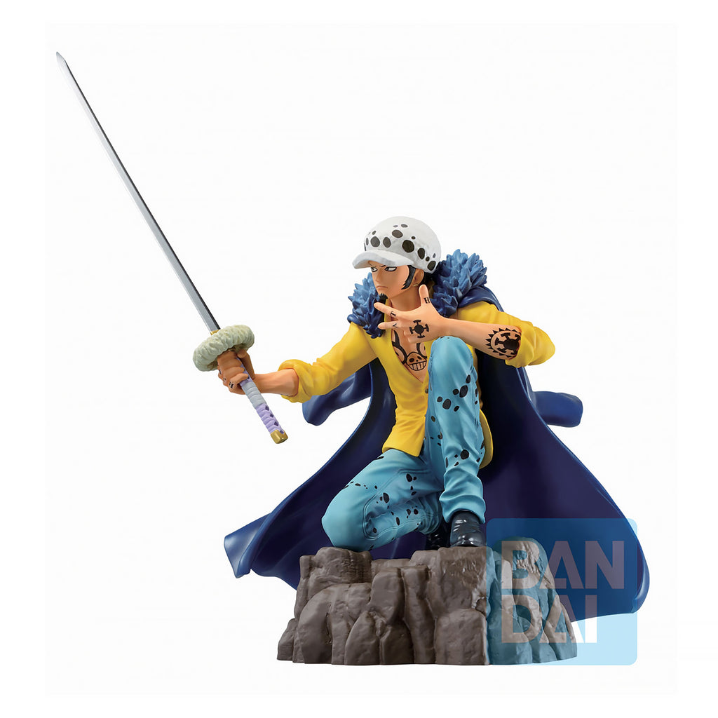 Productafbeelding One Piece - Trafalgar Law Wano Country Figuur