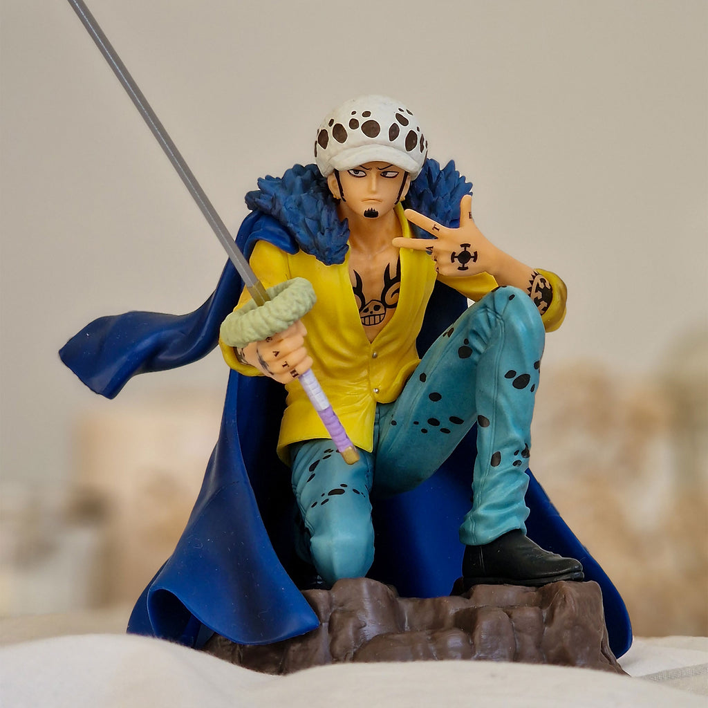 Productafbeelding One Piece - Trafalgar Law Wano Country Figuur