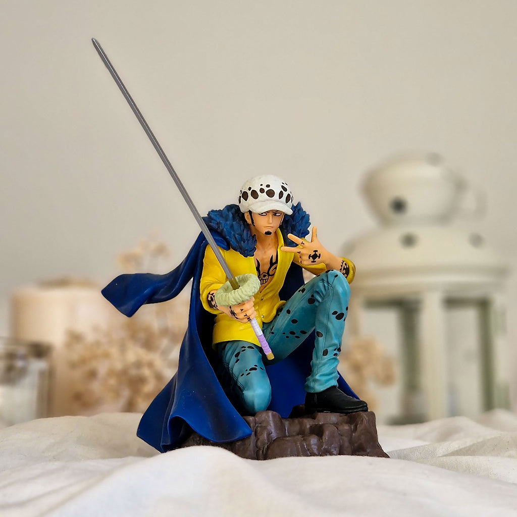 Productafbeelding One Piece - Trafalgar Law Wano Country Figuur