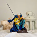 Productafbeelding One Piece - Trafalgar Law Wano Country Figuur