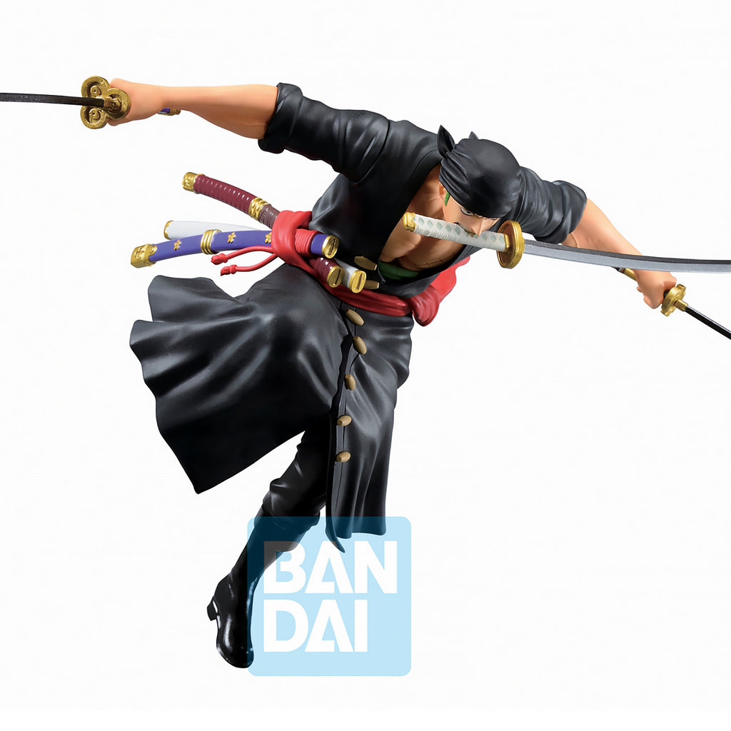 Productafbeelding One Piece - Roronoa Zoro Wano Country Figuur