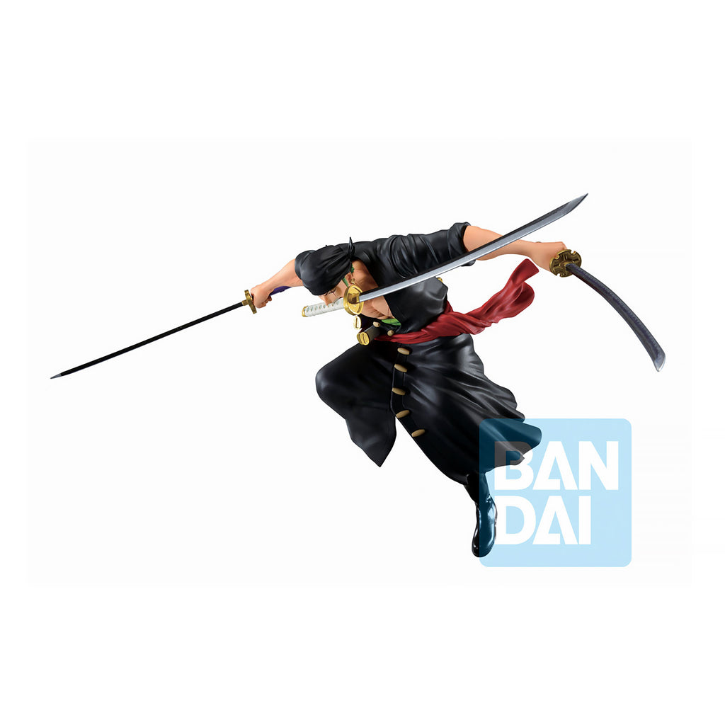 Productafbeelding One Piece - Roronoa Zoro Wano Country Figuur