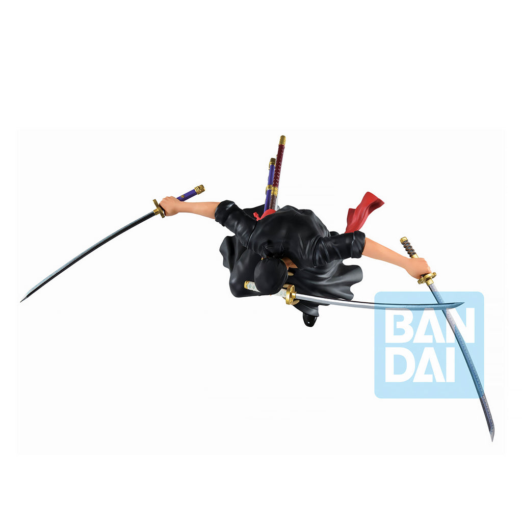 Productafbeelding One Piece - Roronoa Zoro Wano Country Figuur