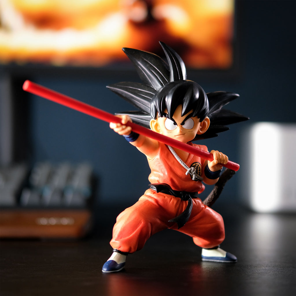 Product image Dragon Ball - Son Goku Mystical Adventure Figure