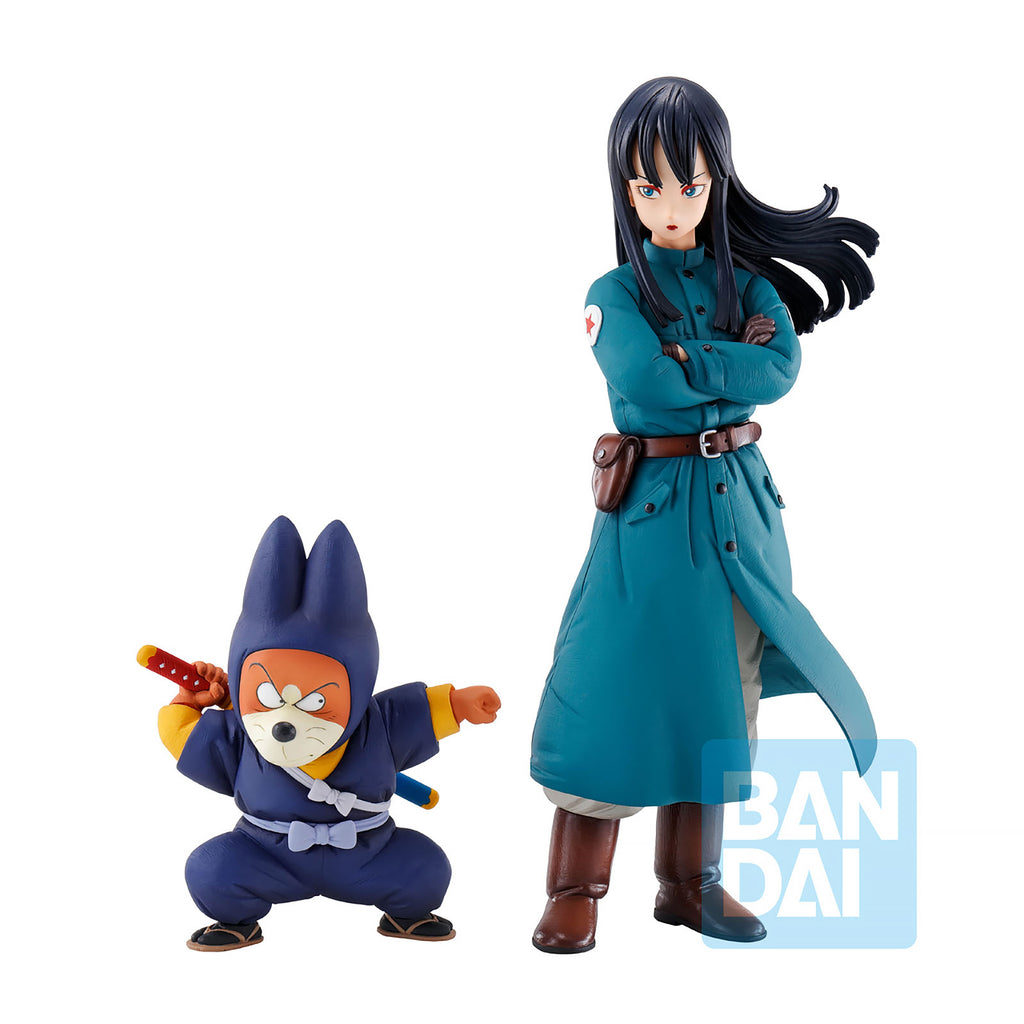 Productafbeelding Dragon Ball - Shu en Mai Mystiek Avontuur Figuur