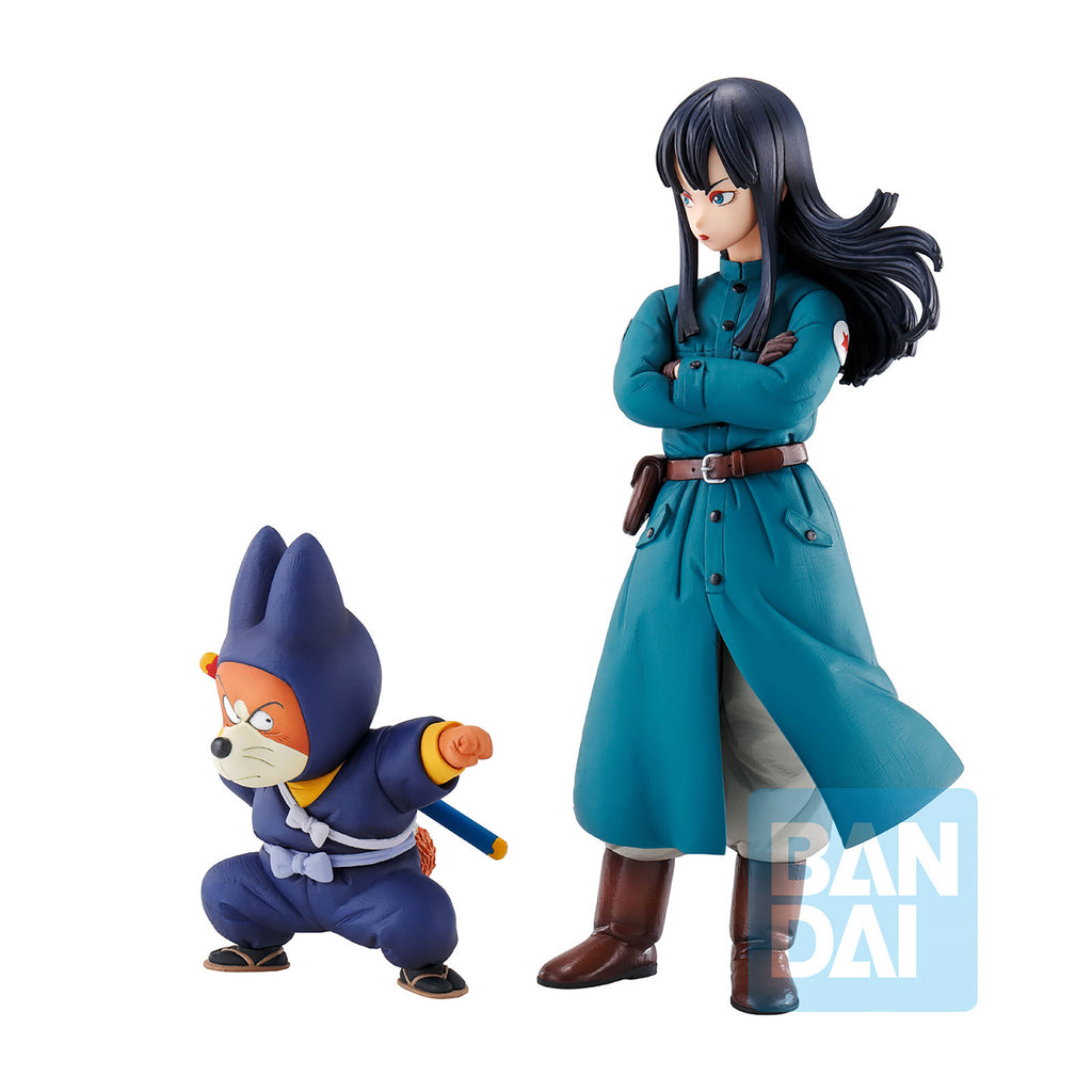 Productafbeelding Dragon Ball - Shu en Mai Mystiek Avontuur Figuur
