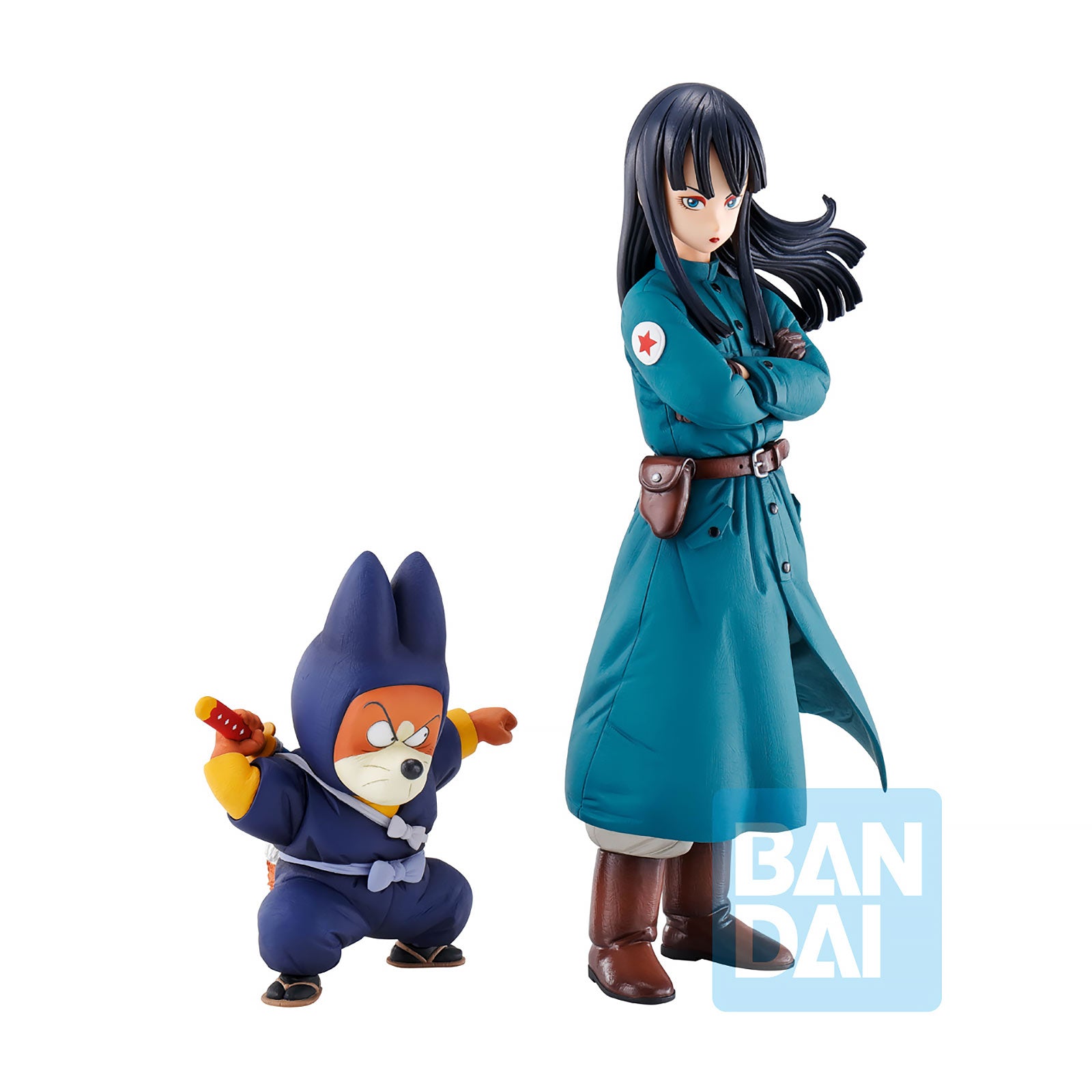 Productafbeelding Dragon Ball - Shu en Mai Mystiek Avontuur Figuur