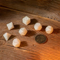 Product image Witcher - Ciri Lady of Space & Time RPG Dice Set 7pcs with Collector's Coin
