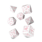 Productafbeelding Japans - Kersenbloesemblaadjes RPG Dobbelsteen Set 7st