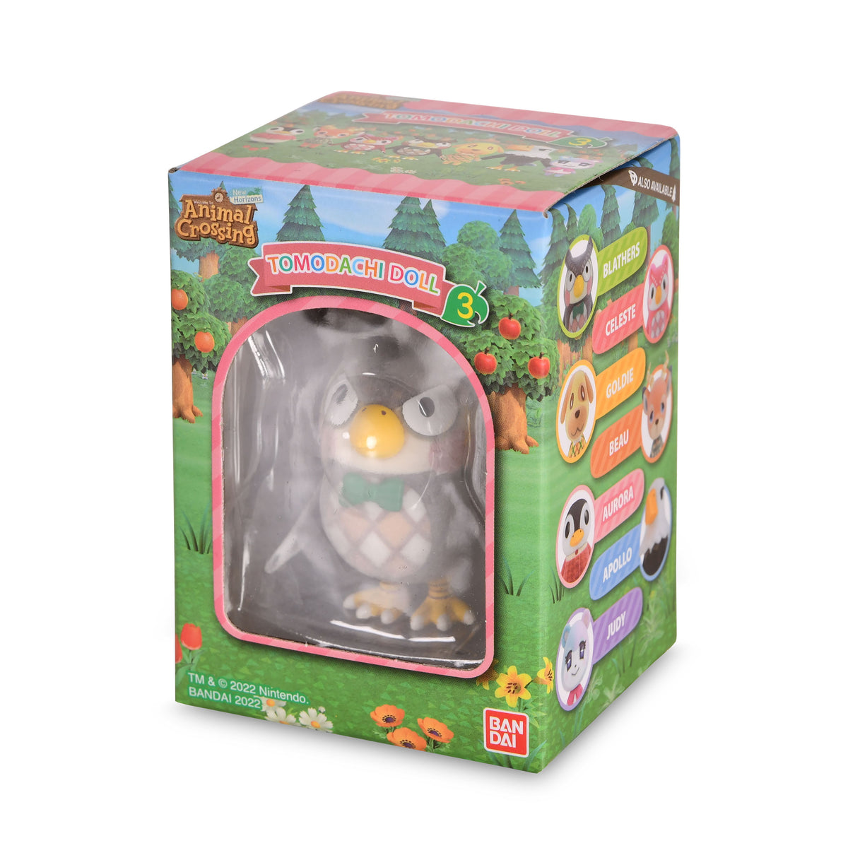 Productafbeelding Animal Crossing - New Horizon Mystery Minis Figuur